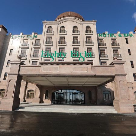 Eighty Eight Deluxe Hotel & Spa Tsaghkadzor Exterior photo