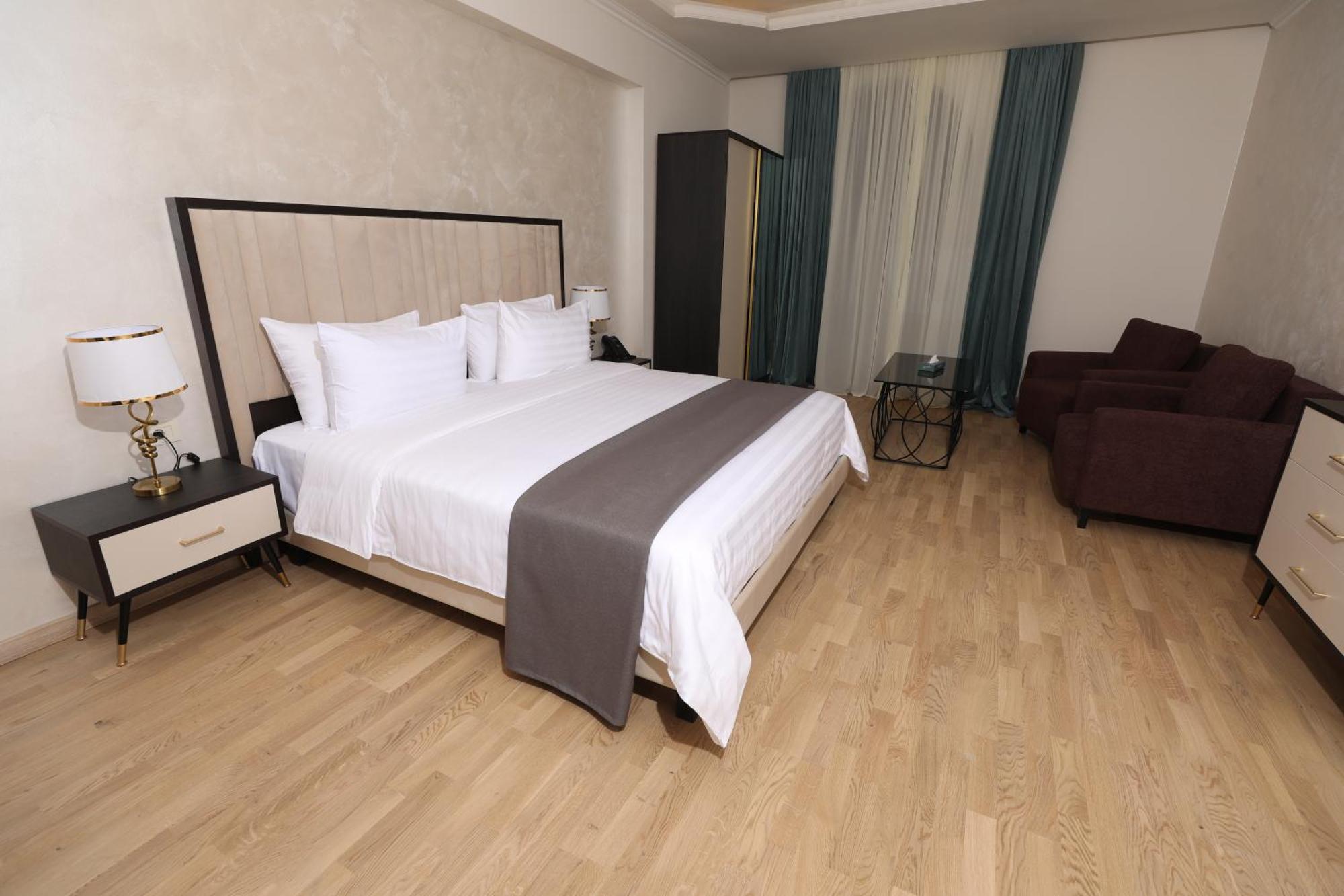 Eighty Eight Deluxe Hotel & Spa Tsaghkadzor Exterior photo