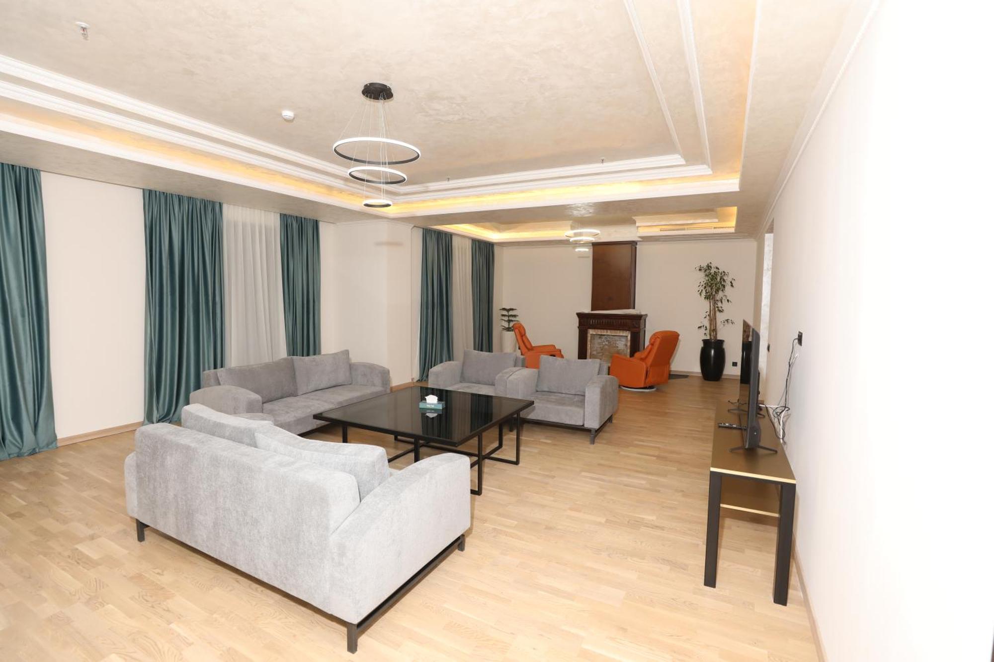 Eighty Eight Deluxe Hotel & Spa Tsaghkadzor Exterior photo