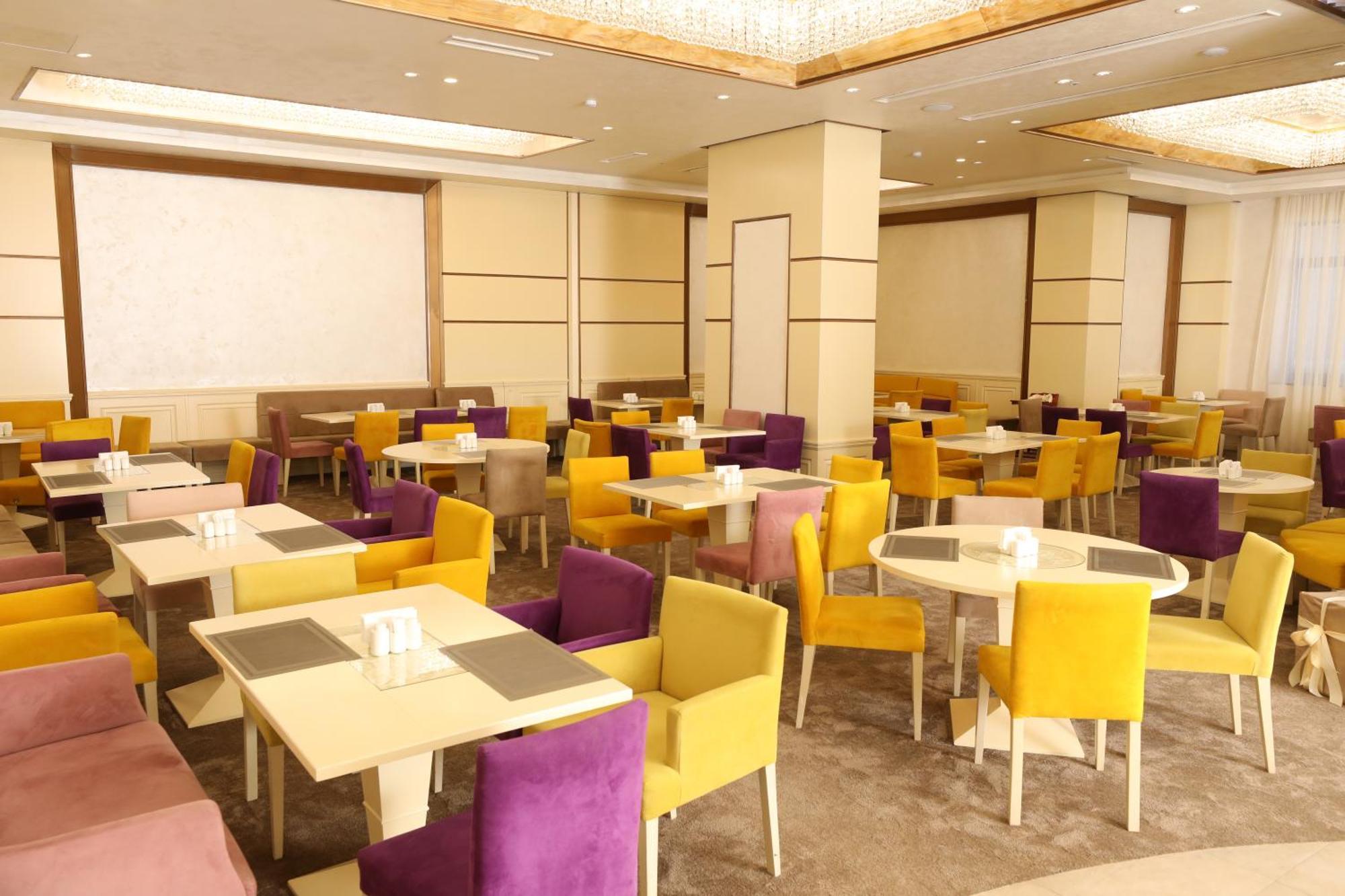 Eighty Eight Deluxe Hotel & Spa Tsaghkadzor Exterior photo