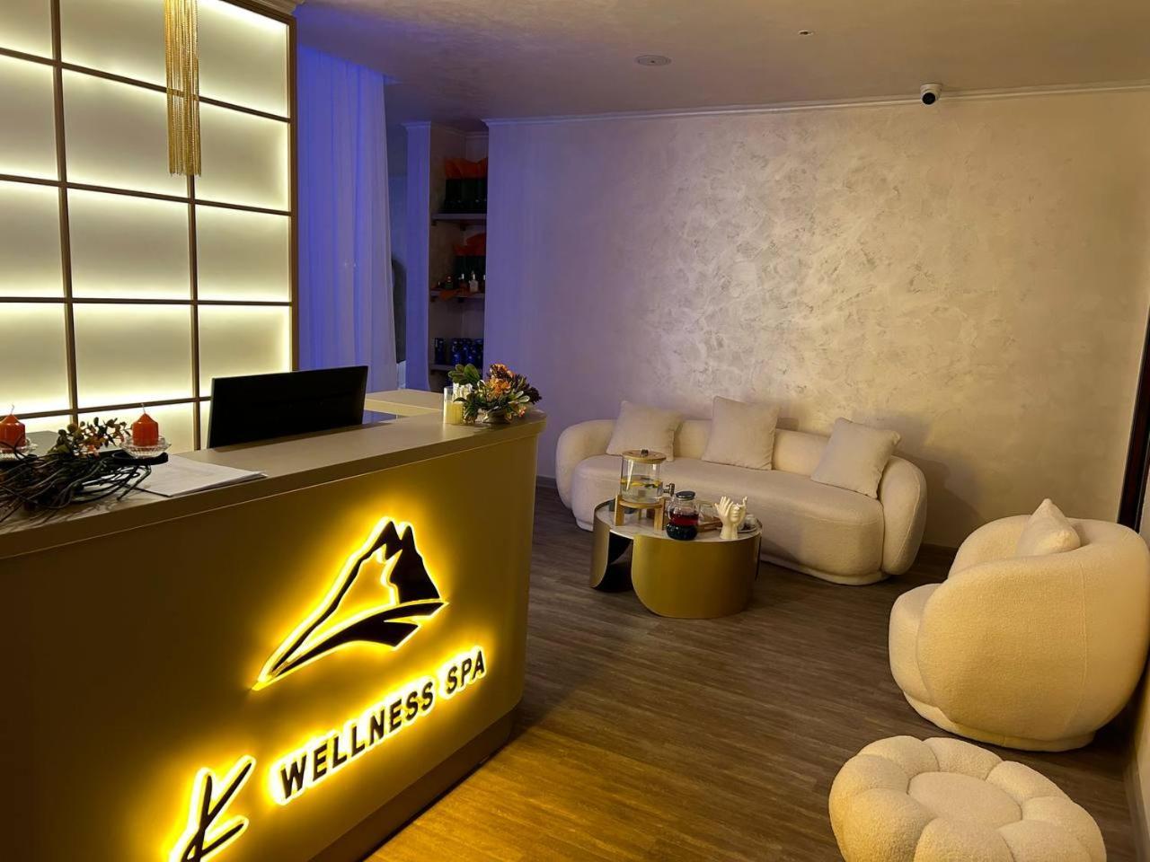 Eighty Eight Deluxe Hotel & Spa Tsaghkadzor Exterior photo