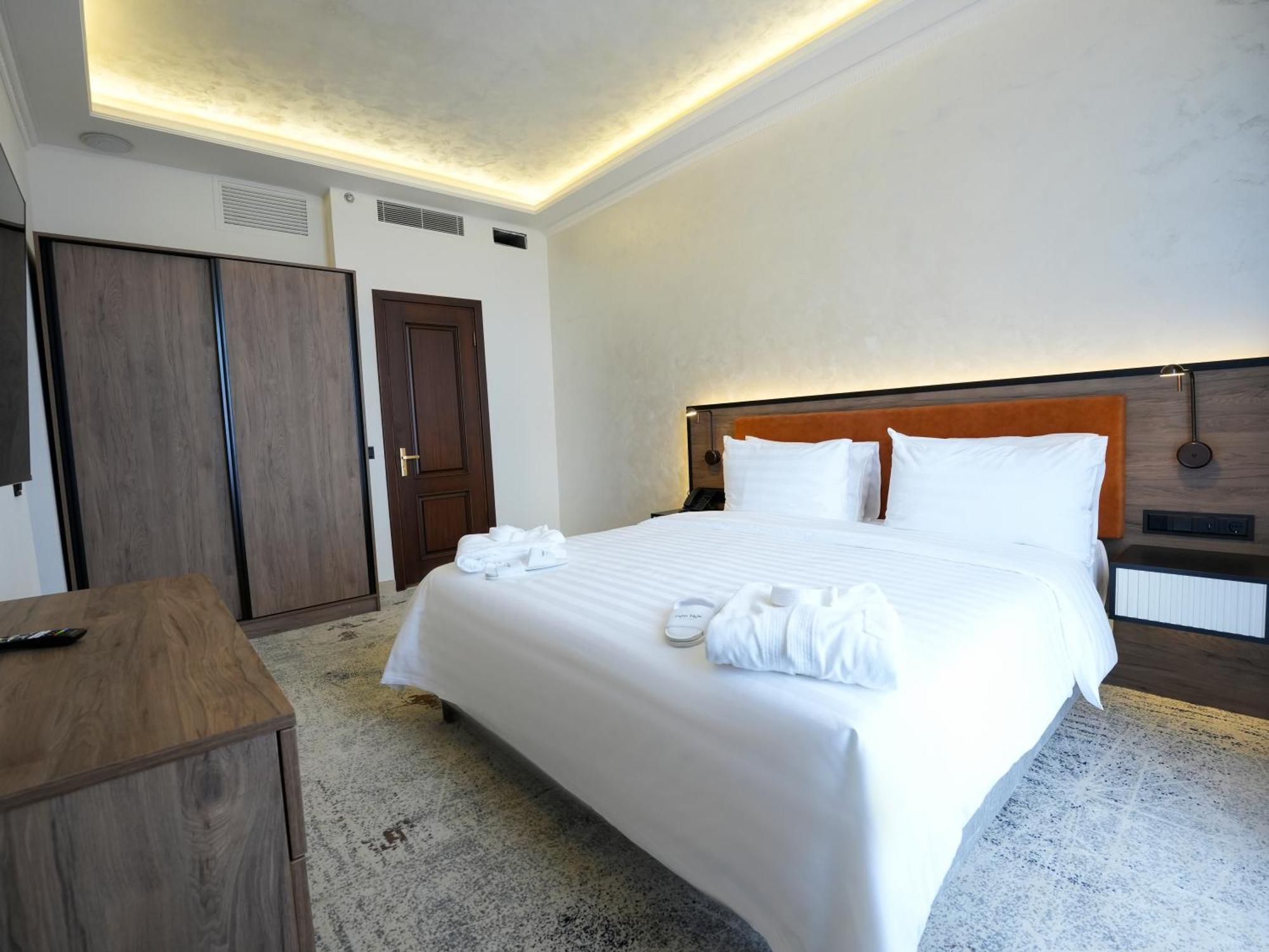 Eighty Eight Deluxe Hotel & Spa Tsaghkadzor Exterior photo