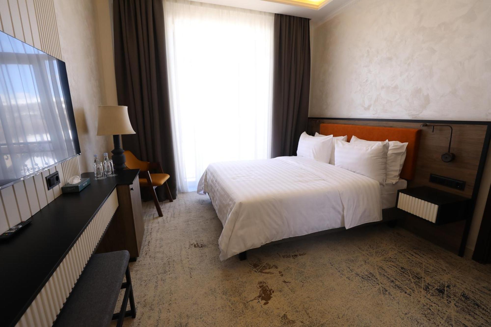 Eighty Eight Deluxe Hotel & Spa Tsaghkadzor Exterior photo