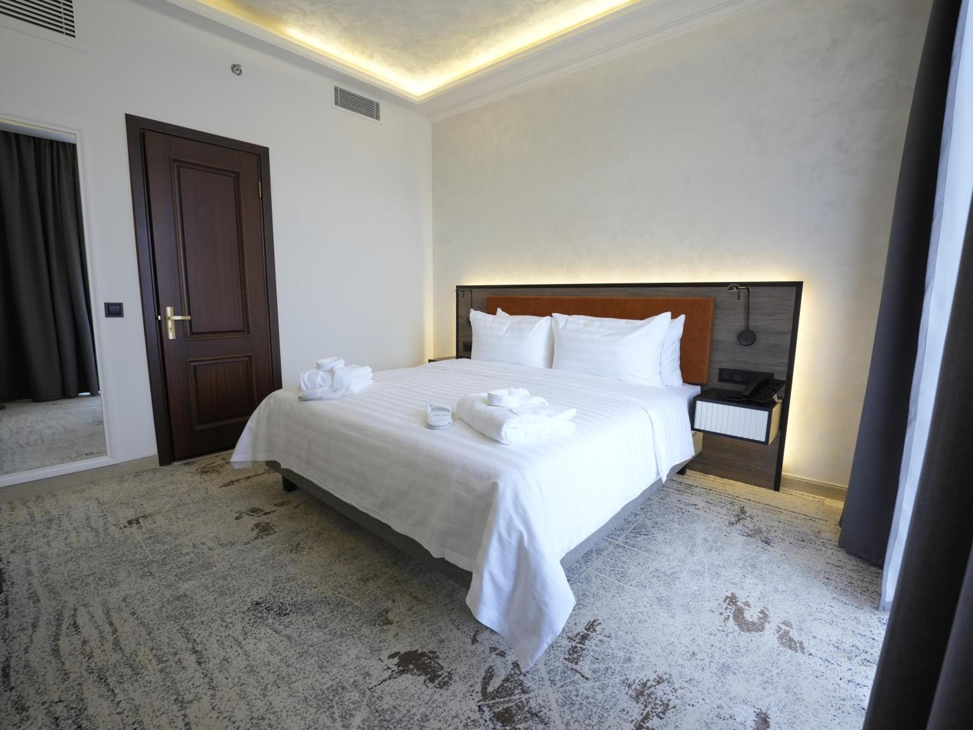 Eighty Eight Deluxe Hotel & Spa Tsaghkadzor Exterior photo