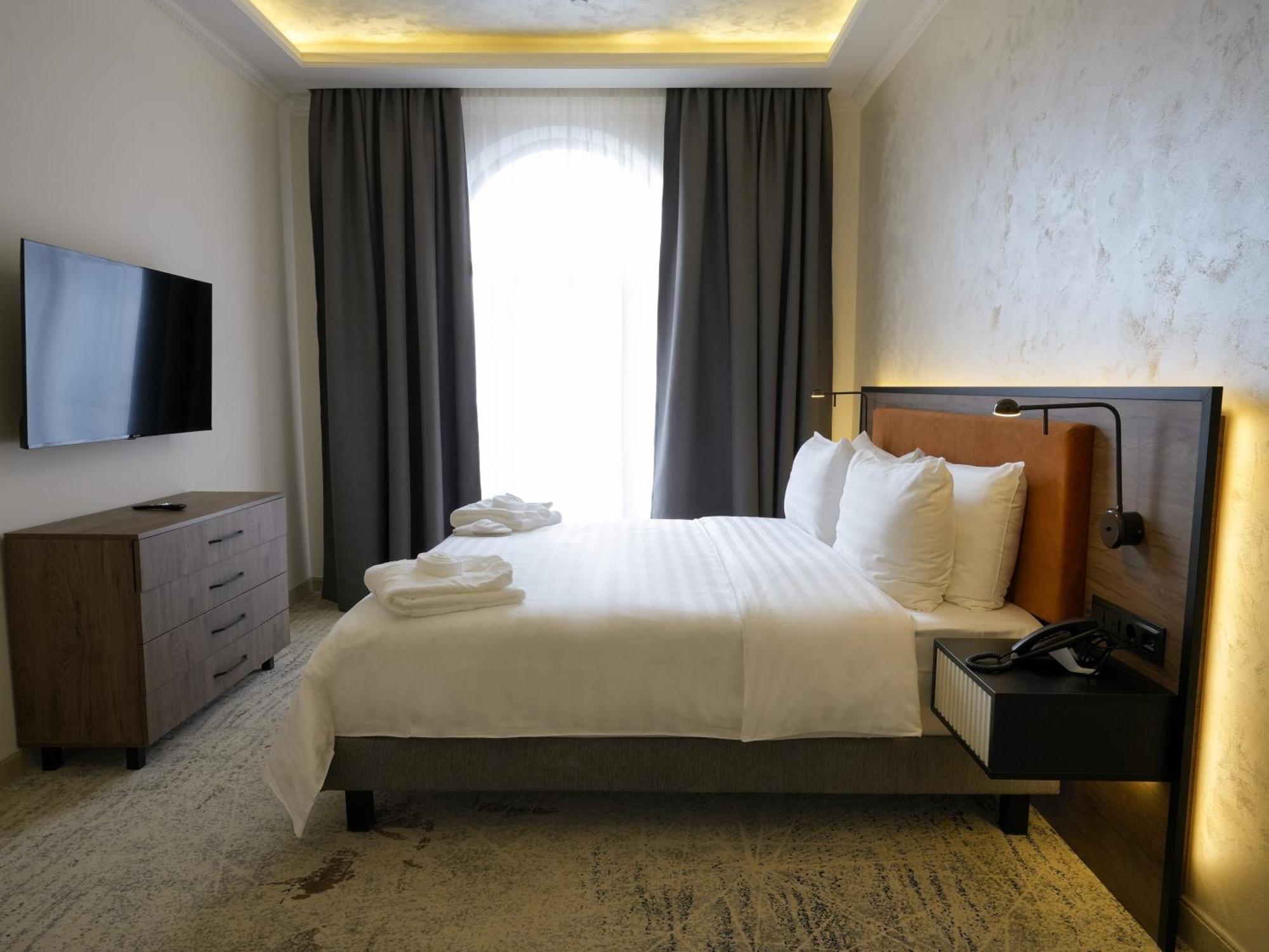 Eighty Eight Deluxe Hotel & Spa Tsaghkadzor Exterior photo