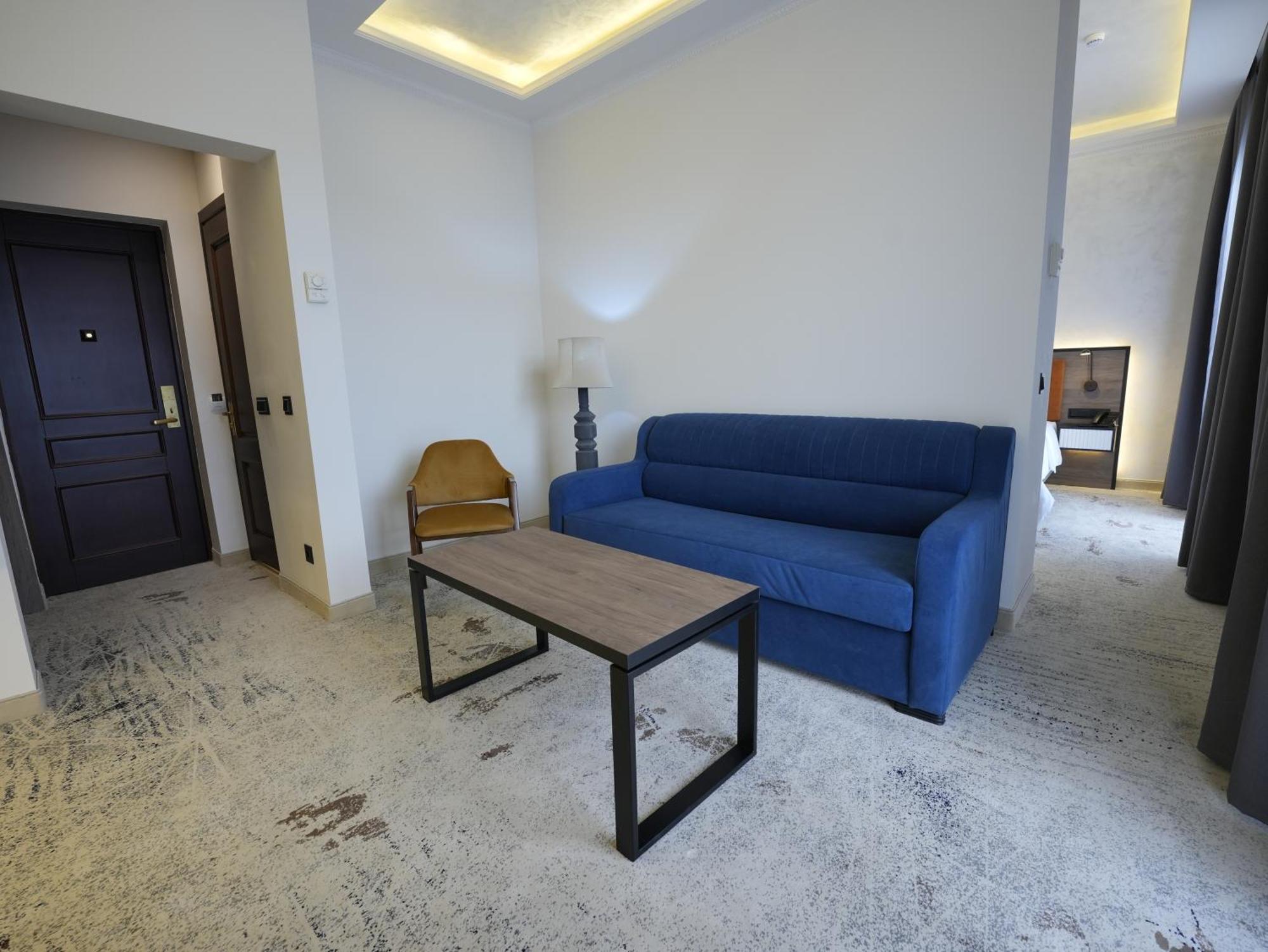 Eighty Eight Deluxe Hotel & Spa Tsaghkadzor Exterior photo