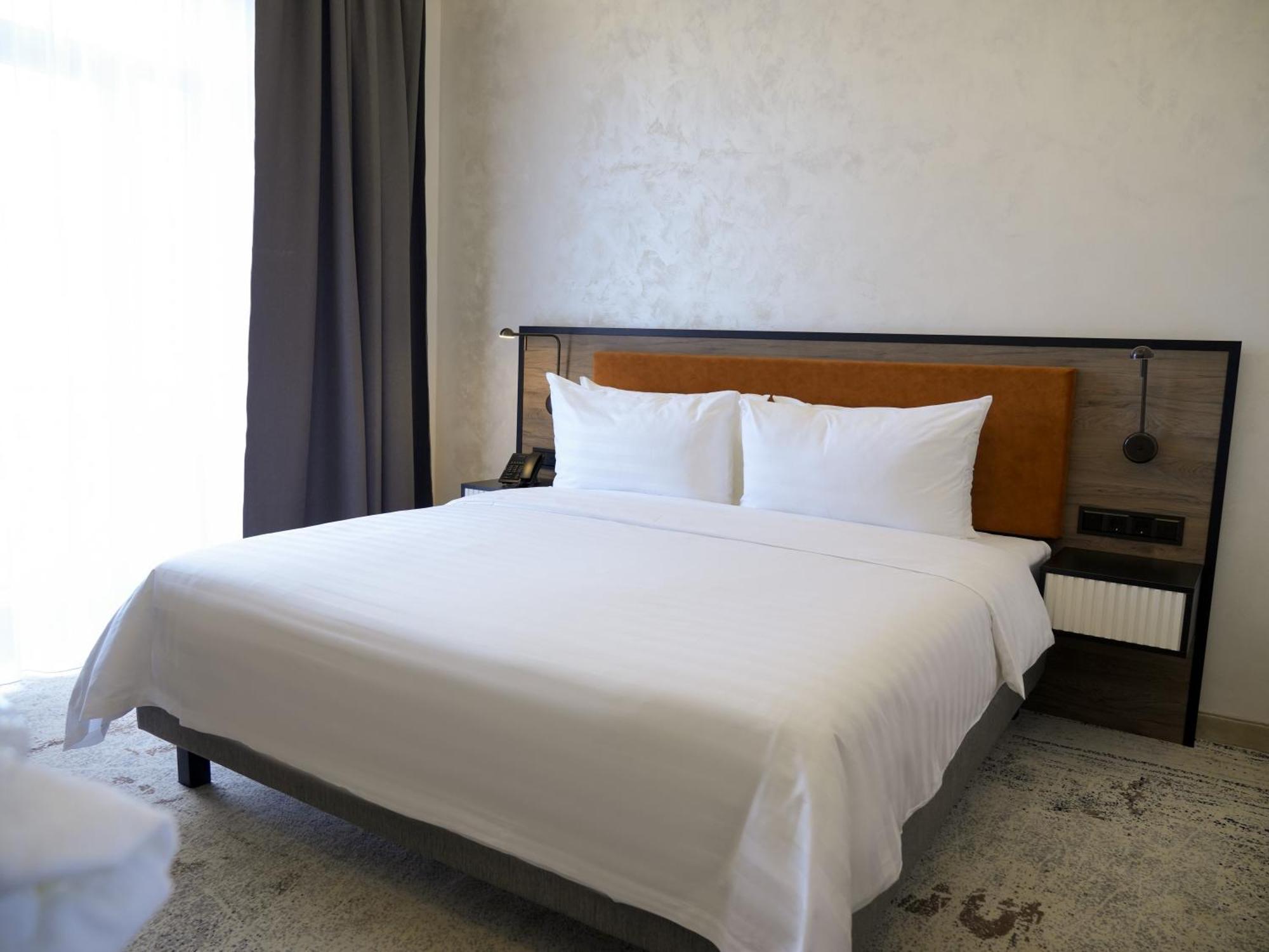 Eighty Eight Deluxe Hotel & Spa Tsaghkadzor Exterior photo