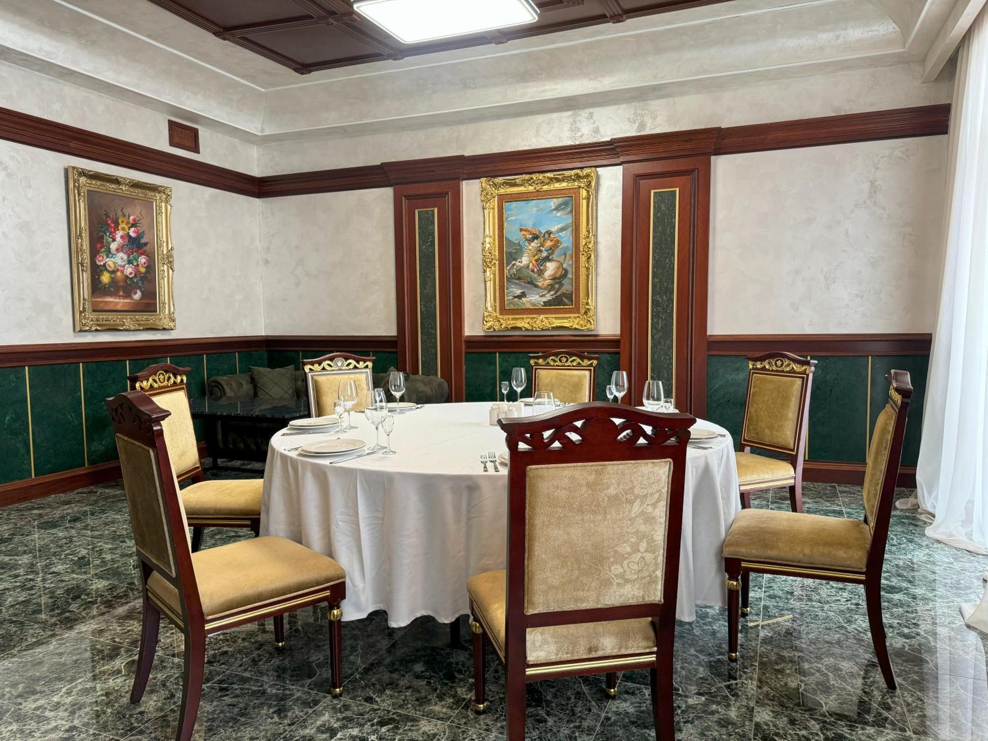 Eighty Eight Deluxe Hotel & Spa Tsaghkadzor Exterior photo