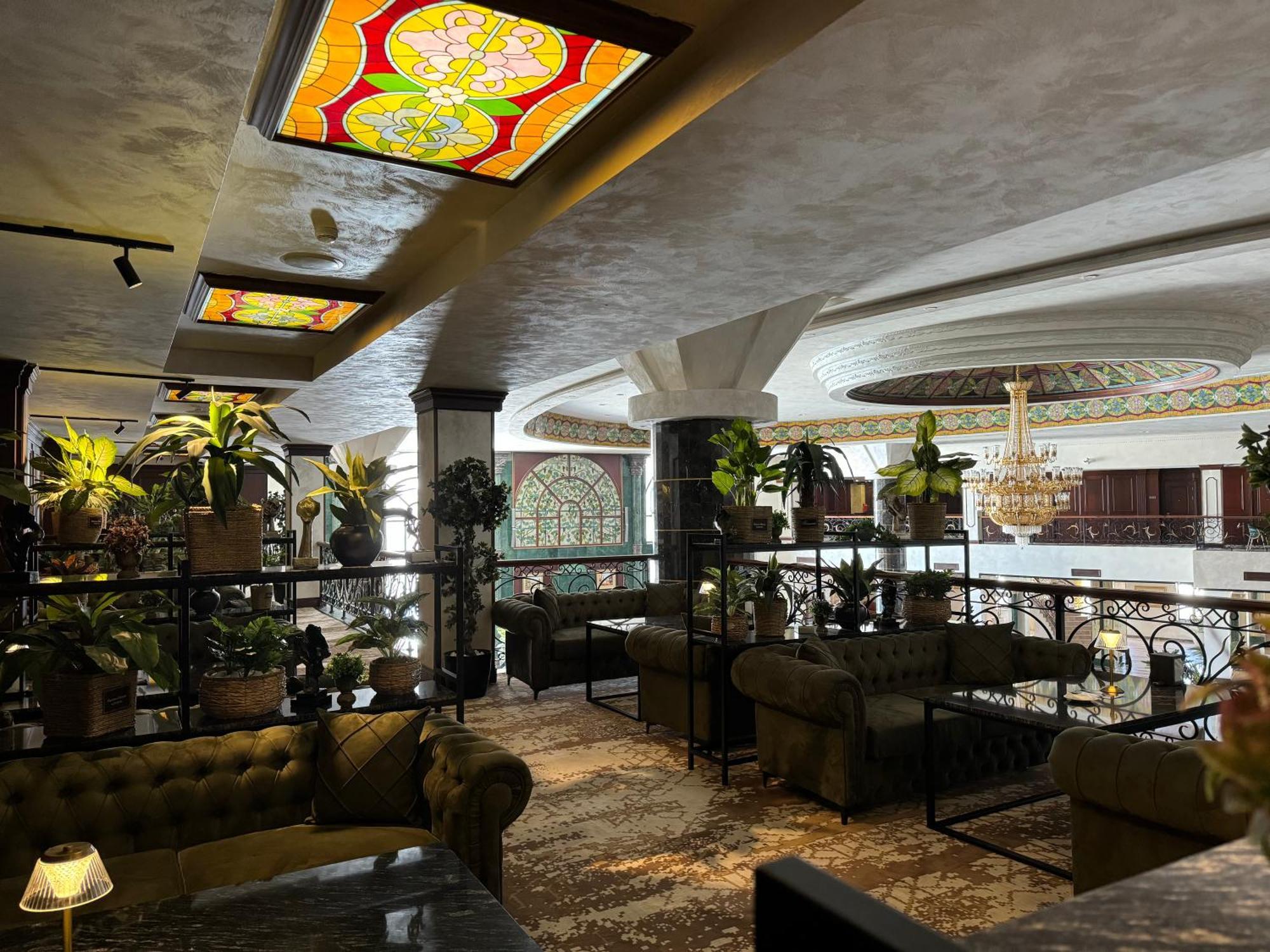 Eighty Eight Deluxe Hotel & Spa Tsaghkadzor Exterior photo