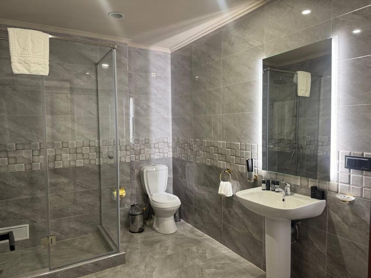 Eighty Eight Deluxe Hotel & Spa Tsaghkadzor Exterior photo