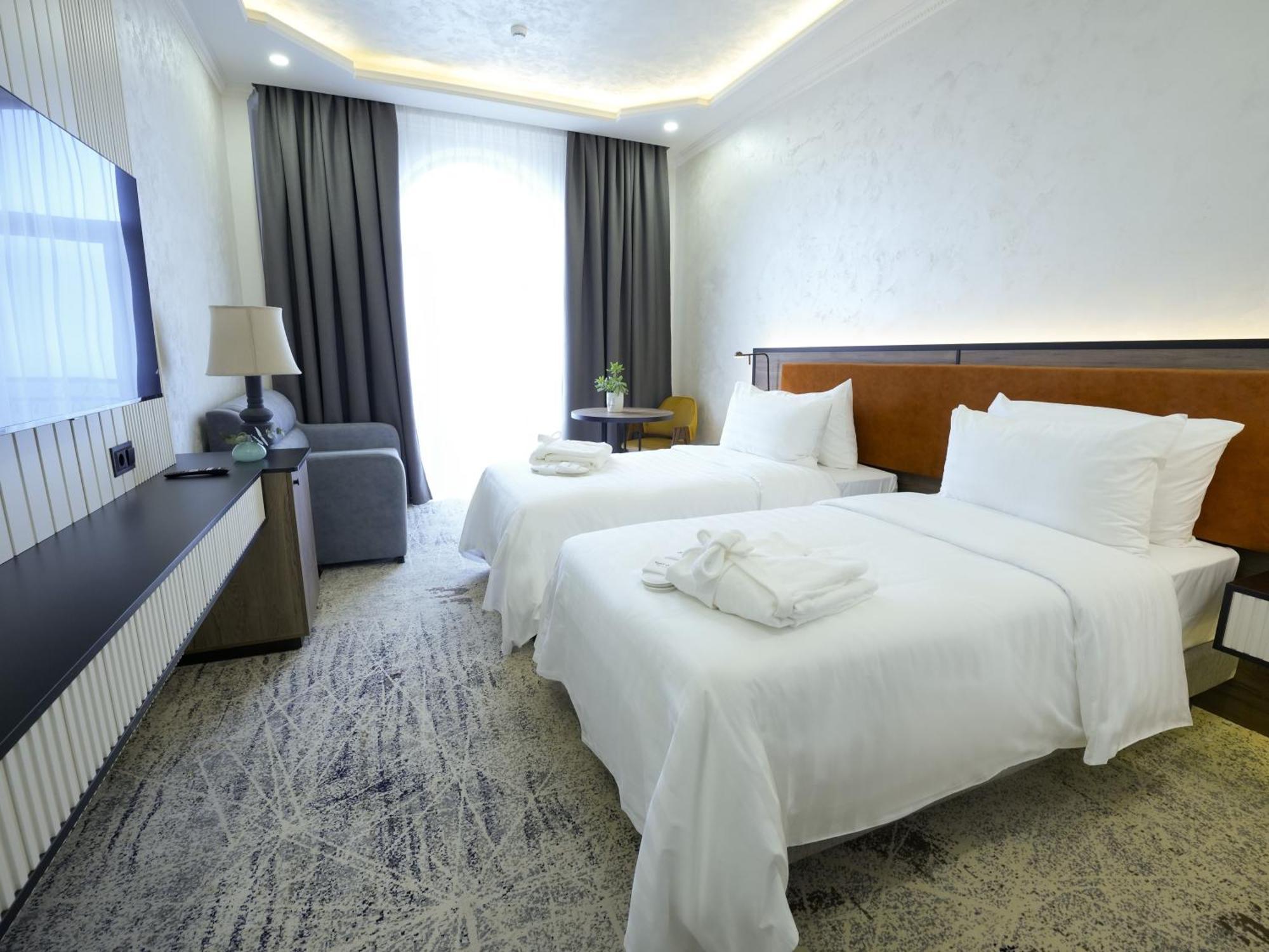 Eighty Eight Deluxe Hotel & Spa Tsaghkadzor Exterior photo