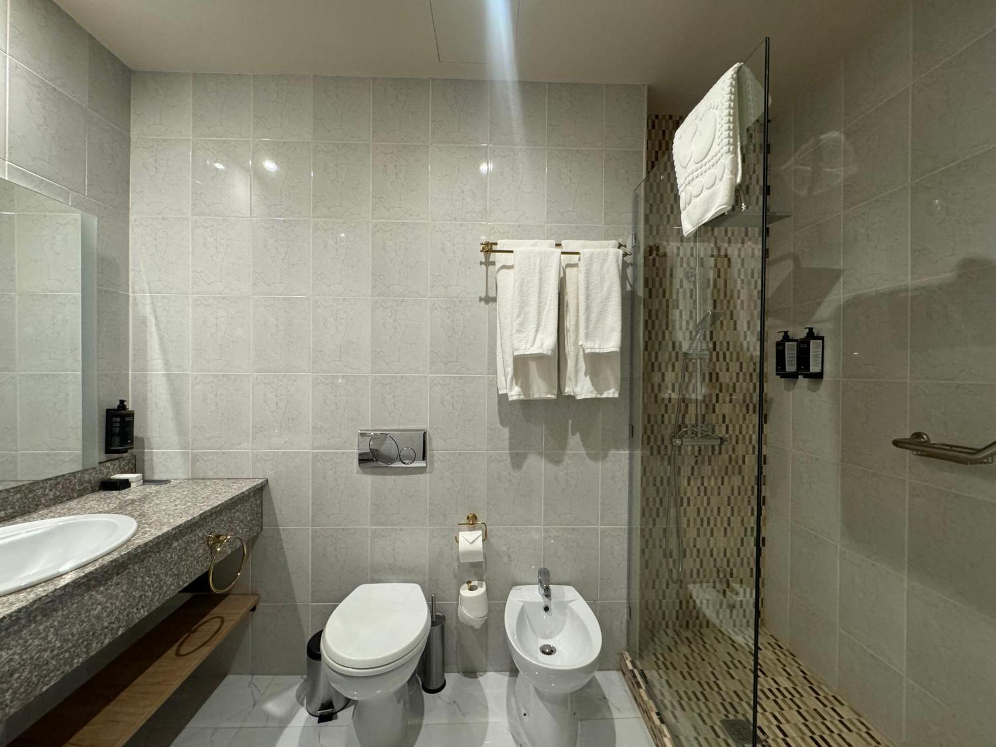 Eighty Eight Deluxe Hotel & Spa Tsaghkadzor Exterior photo
