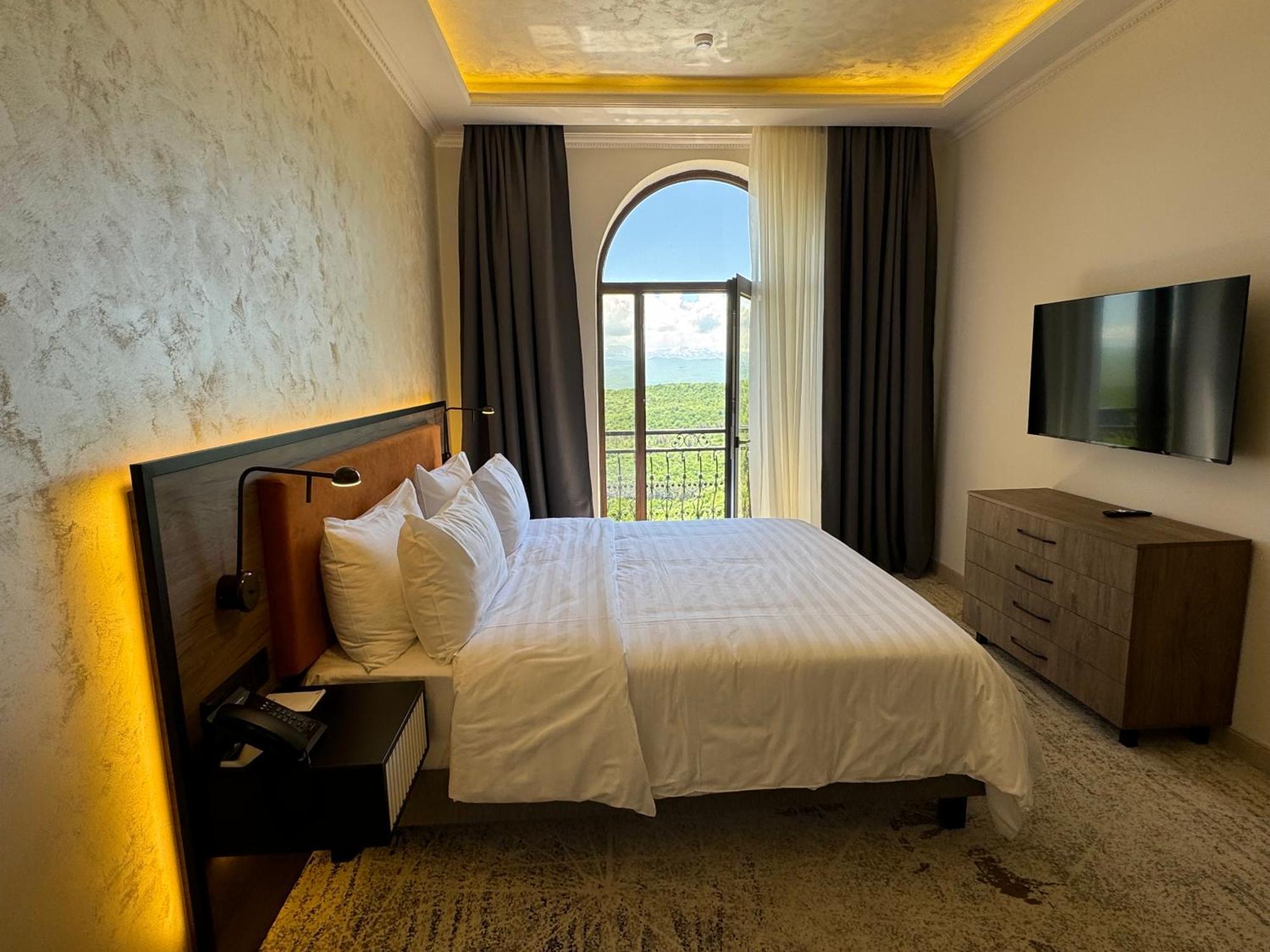 Eighty Eight Deluxe Hotel & Spa Tsaghkadzor Exterior photo