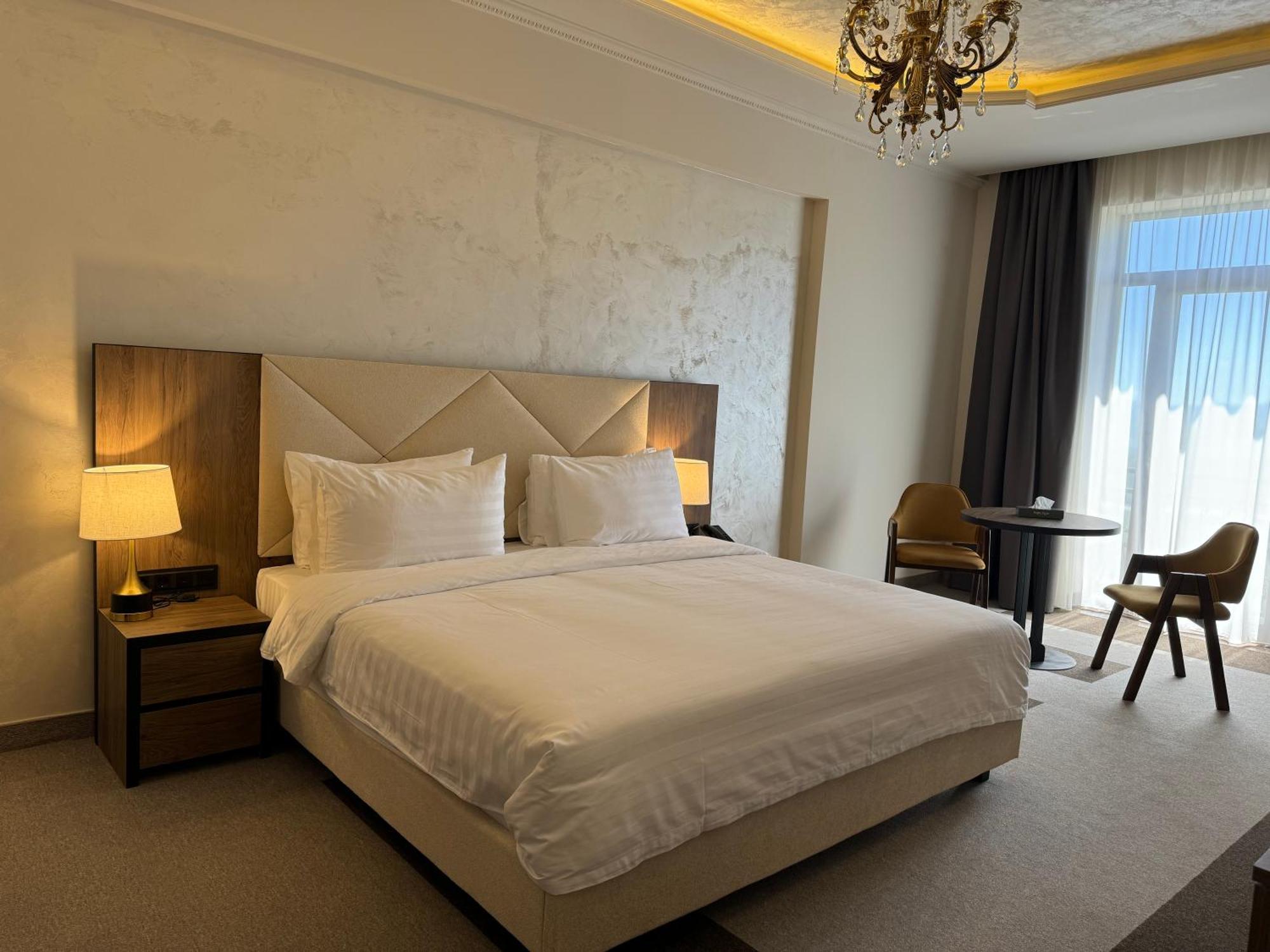 Eighty Eight Deluxe Hotel & Spa Tsaghkadzor Exterior photo