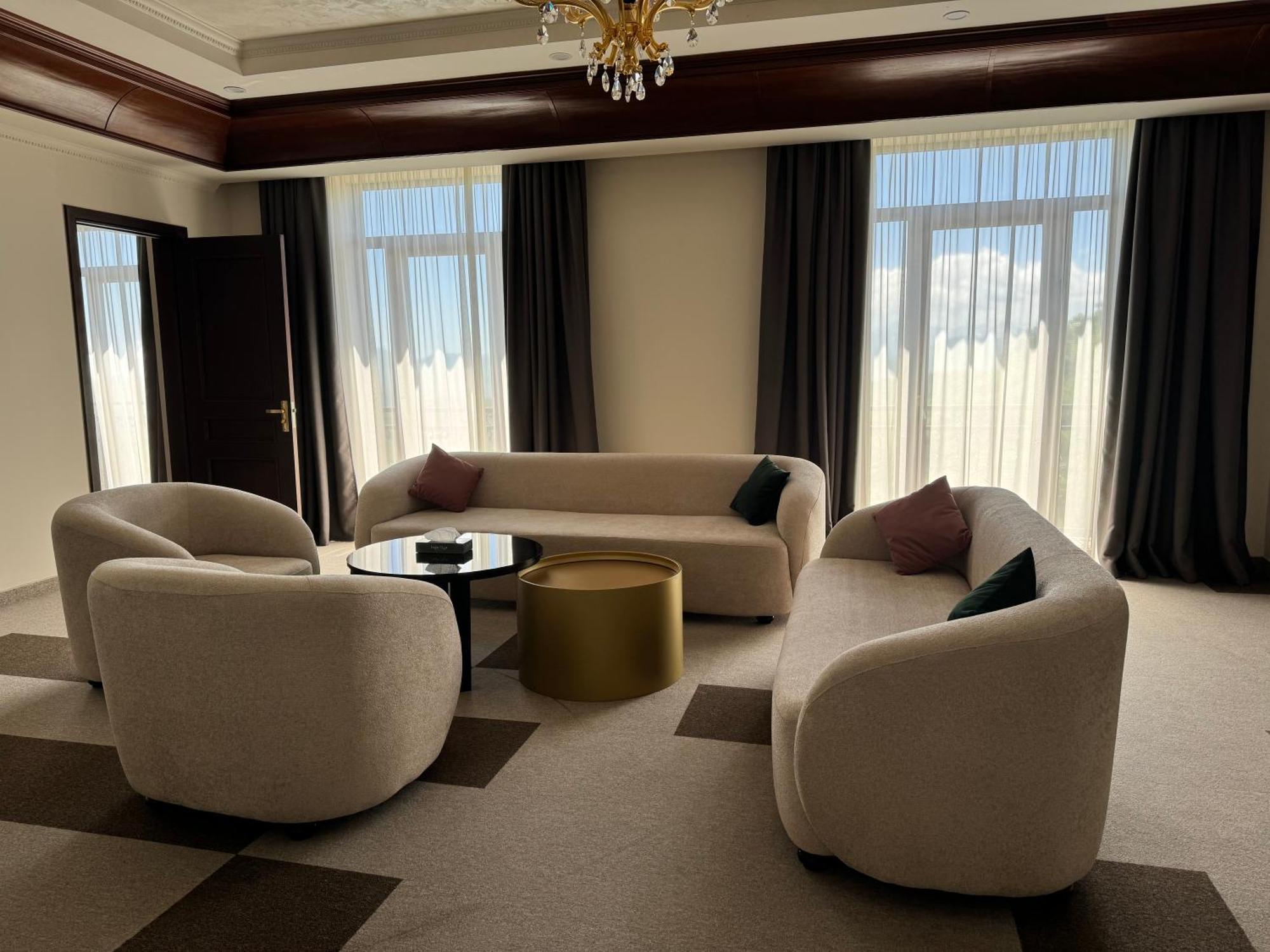Eighty Eight Deluxe Hotel & Spa Tsaghkadzor Exterior photo