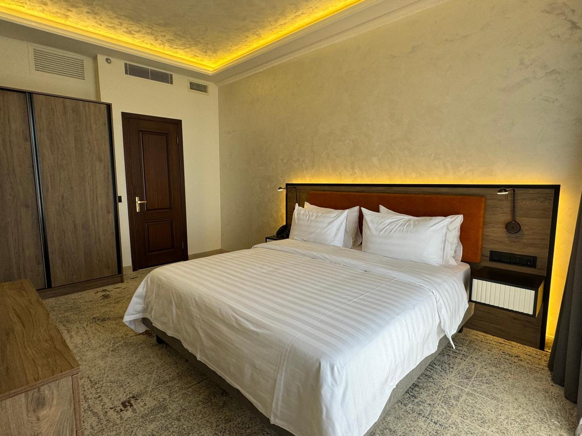 Eighty Eight Deluxe Hotel & Spa Tsaghkadzor Exterior photo