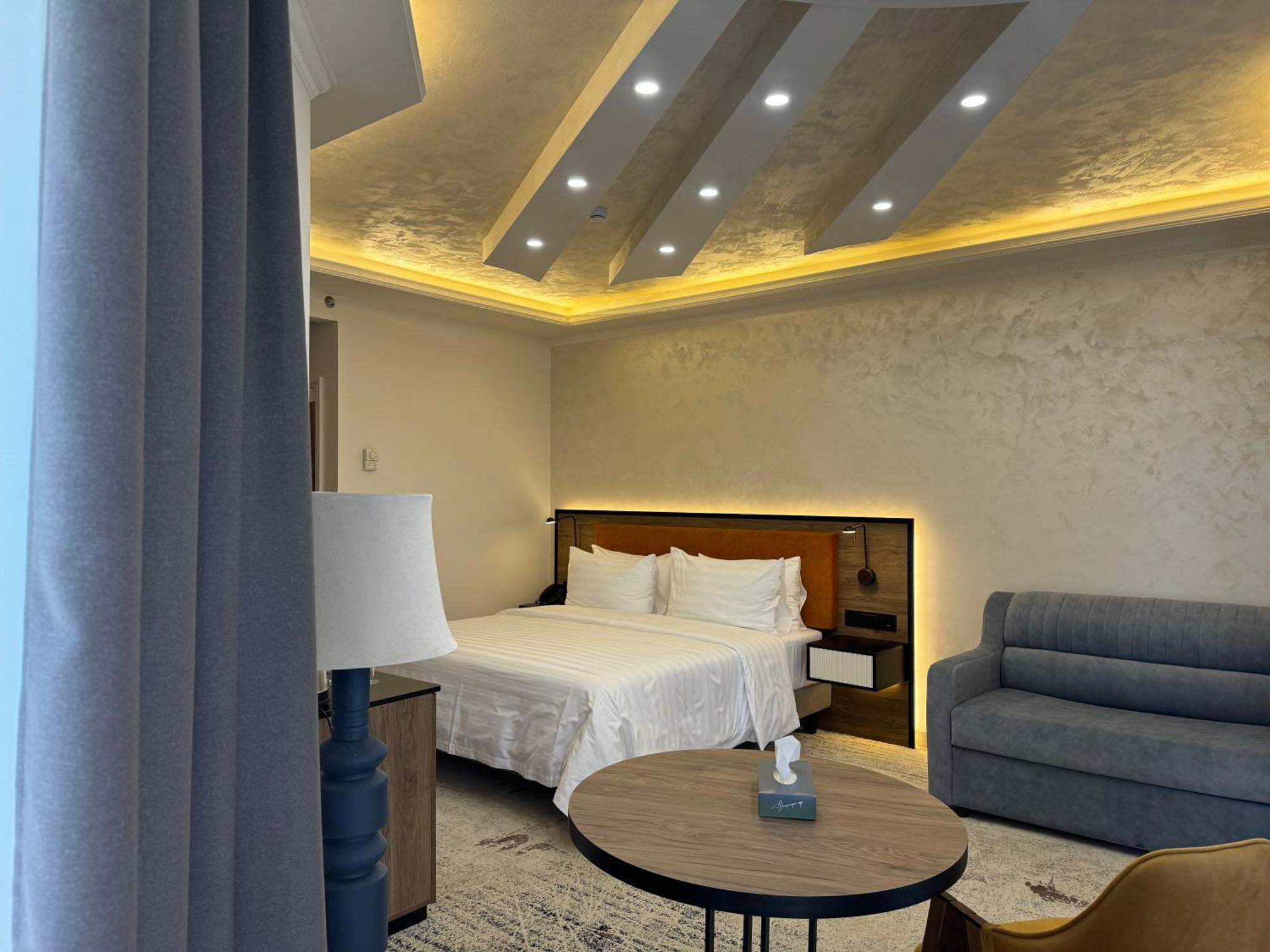 Eighty Eight Deluxe Hotel & Spa Tsaghkadzor Exterior photo