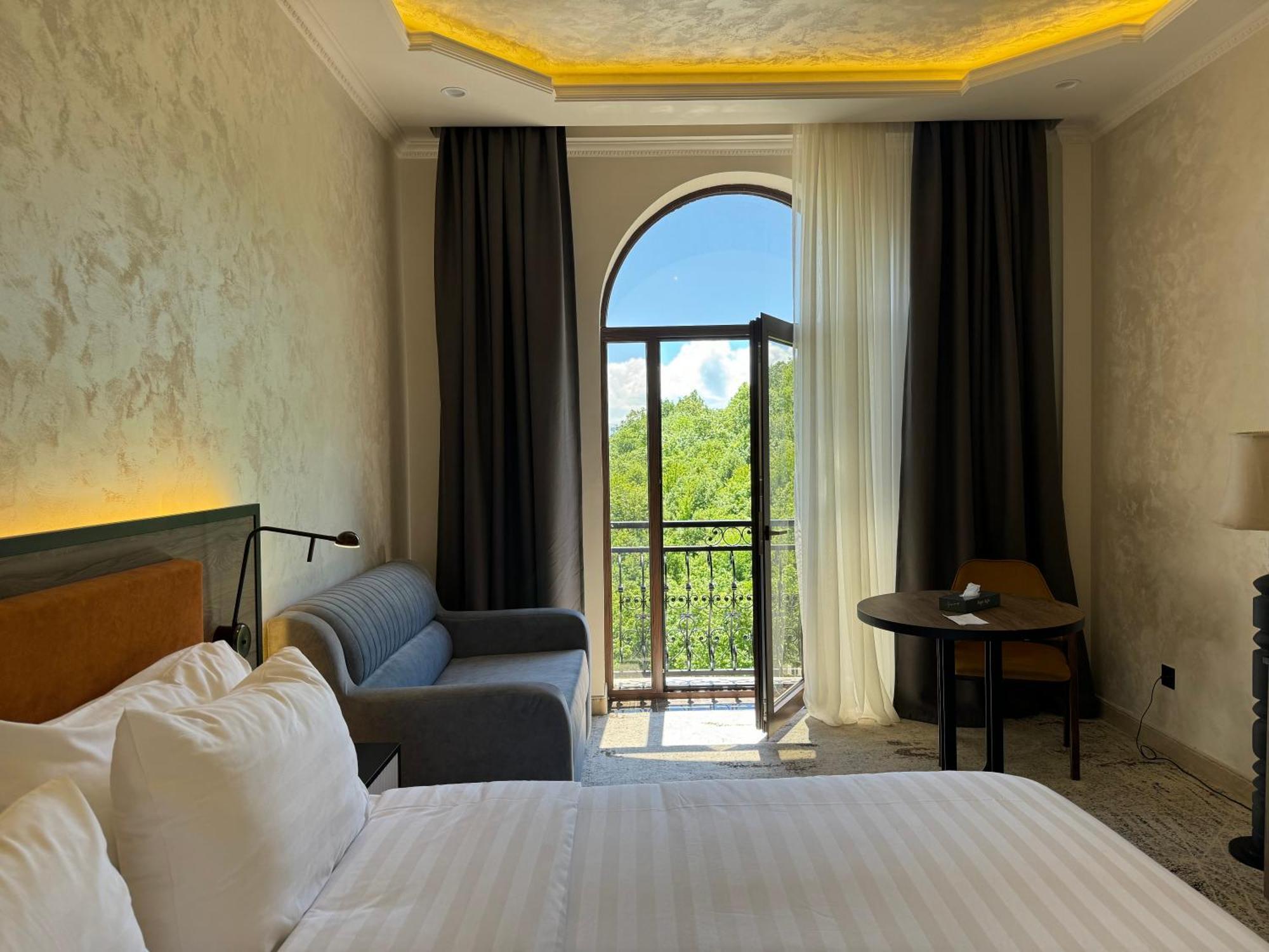 Eighty Eight Deluxe Hotel & Spa Tsaghkadzor Exterior photo