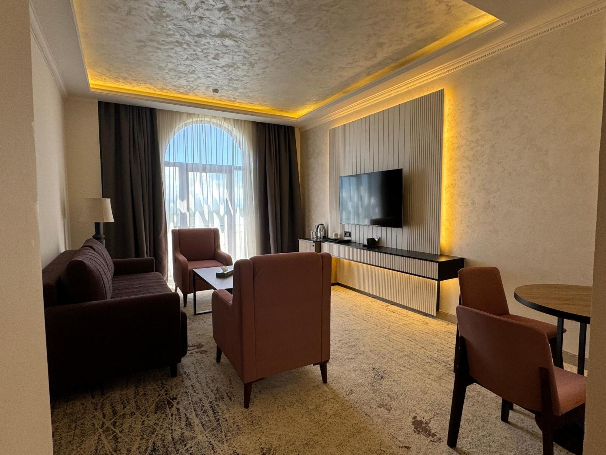 Eighty Eight Deluxe Hotel & Spa Tsaghkadzor Exterior photo