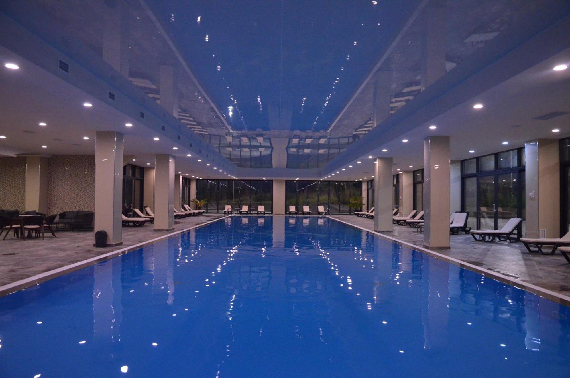 Eighty Eight Deluxe Hotel & Spa Tsaghkadzor Exterior photo