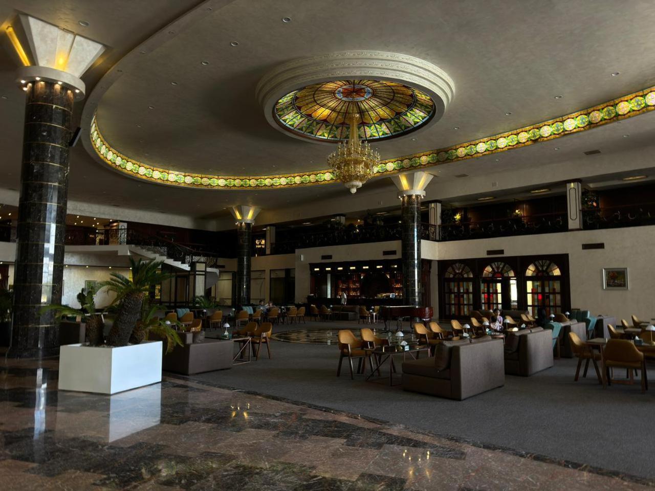 Eighty Eight Deluxe Hotel & Spa Tsaghkadzor Exterior photo