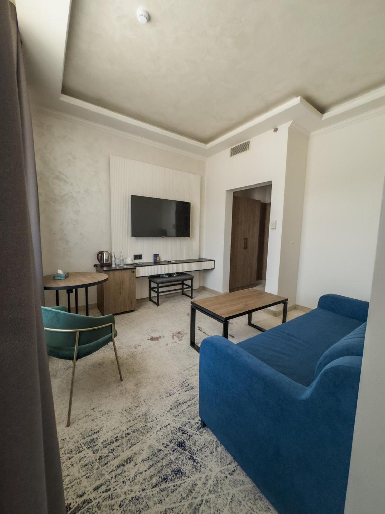 Eighty Eight Deluxe Hotel & Spa Tsaghkadzor Exterior photo