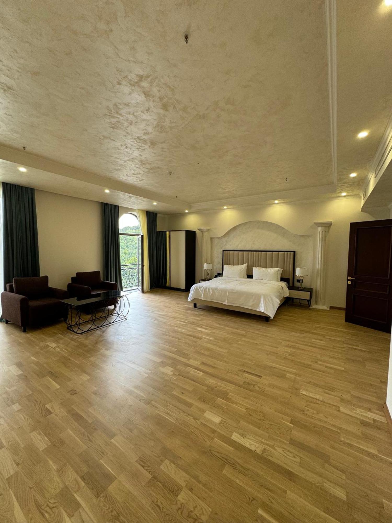 Eighty Eight Deluxe Hotel & Spa Tsaghkadzor Exterior photo