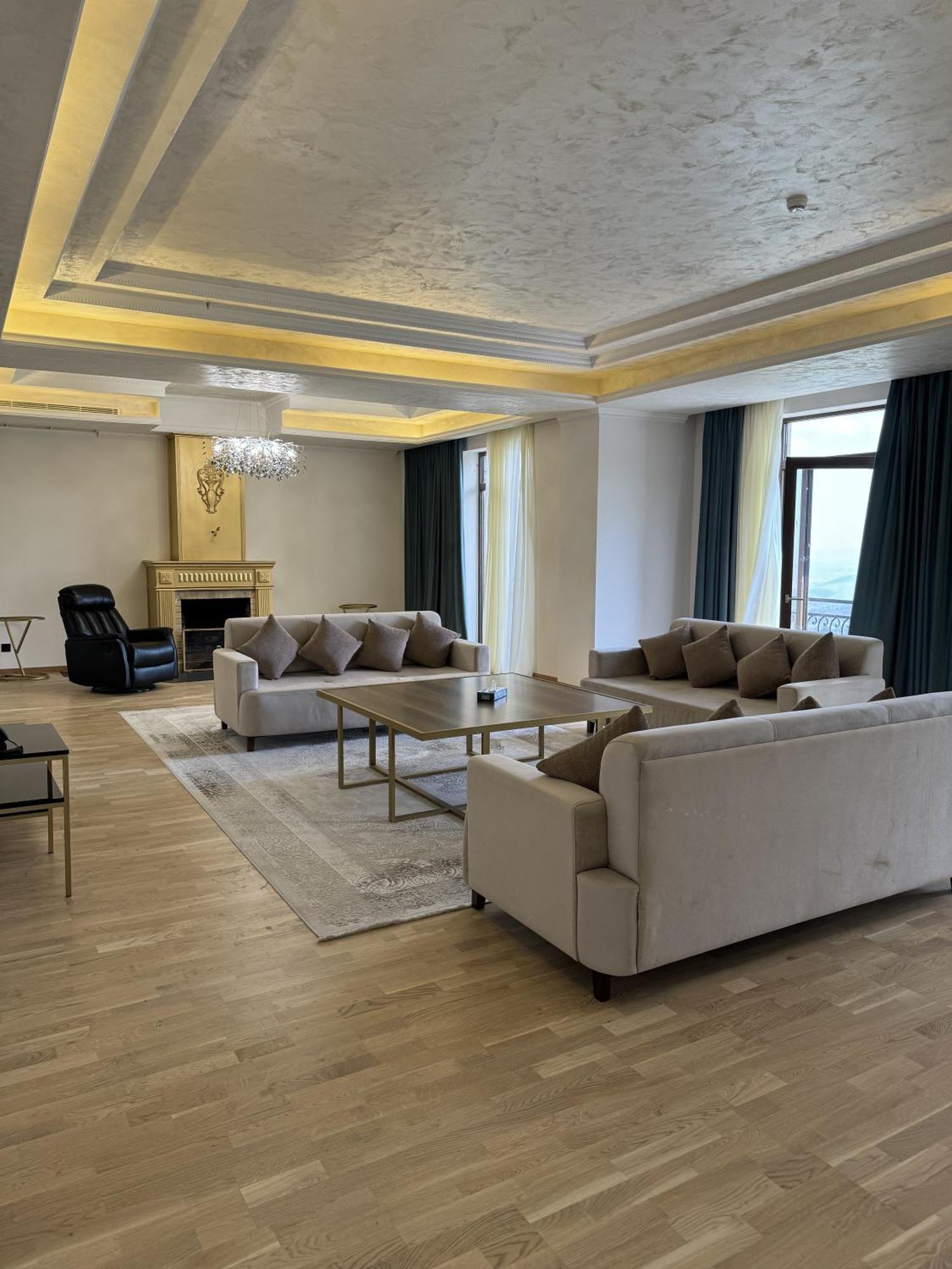 Eighty Eight Deluxe Hotel & Spa Tsaghkadzor Exterior photo