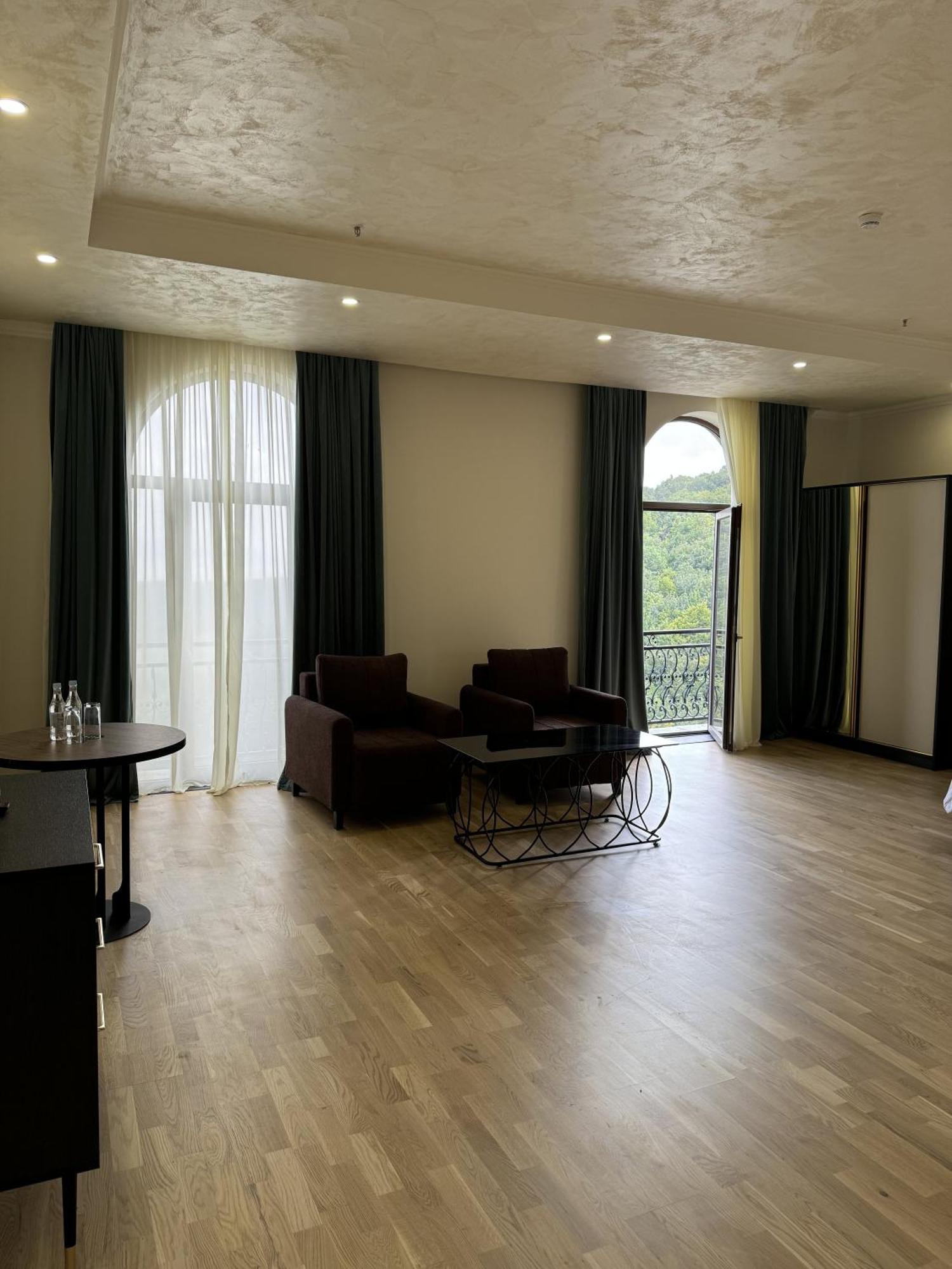 Eighty Eight Deluxe Hotel & Spa Tsaghkadzor Exterior photo